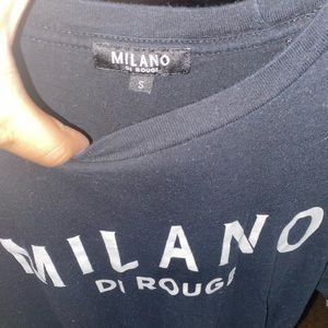 Designer shirt Milano di rouge